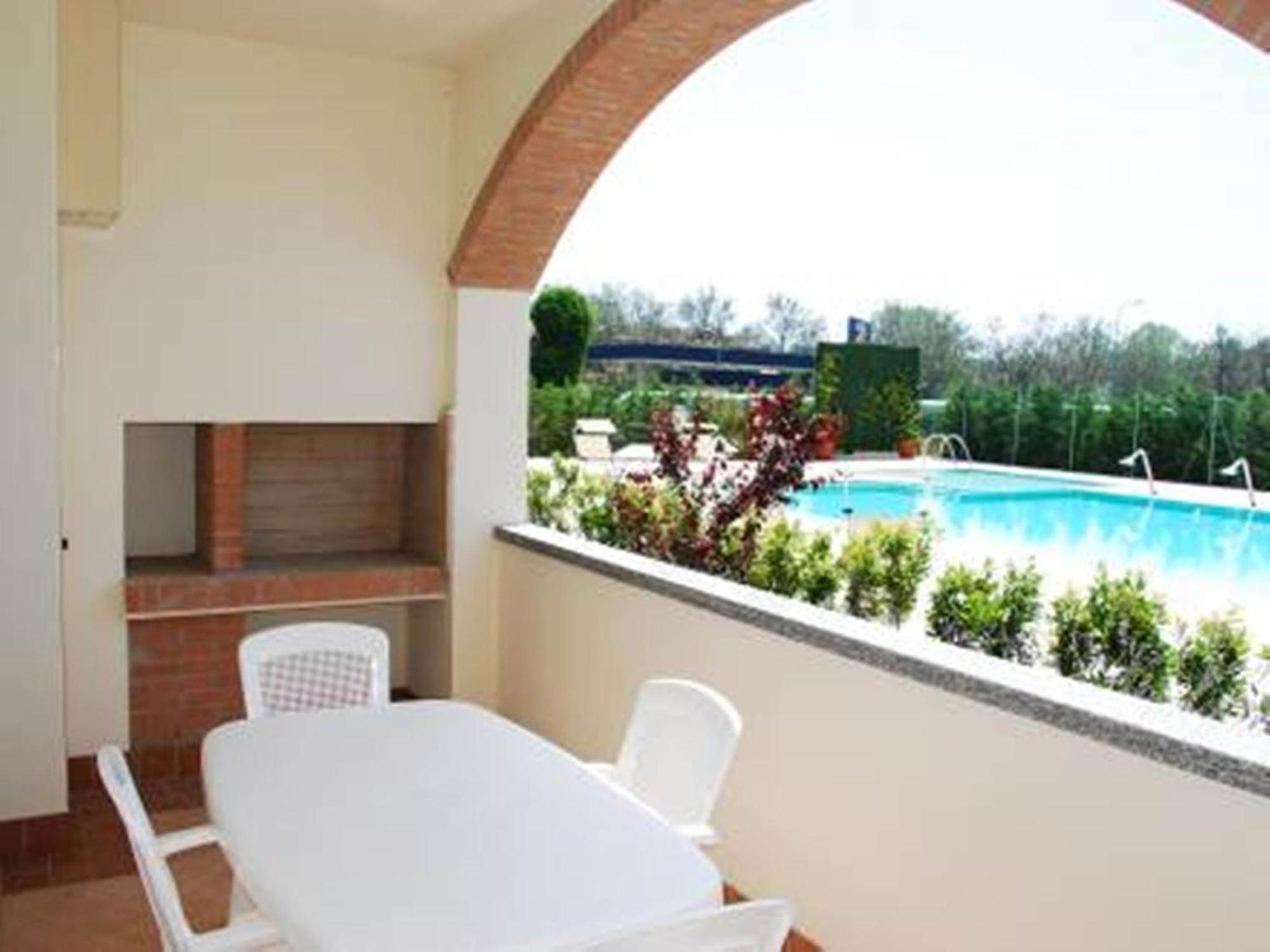 Residence Cleo Llido Degli Estensi Exterior foto