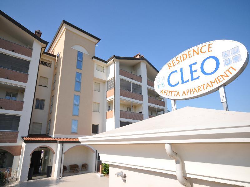 Residence Cleo Llido Degli Estensi Exterior foto