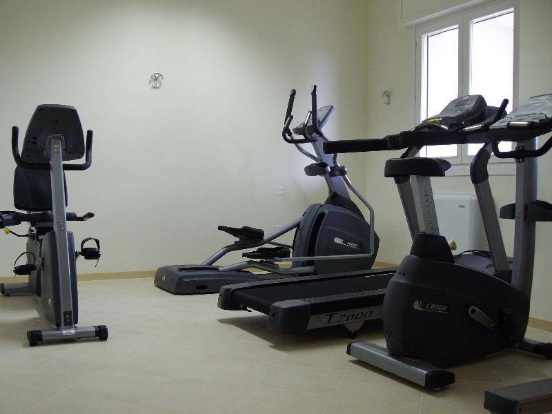 Residence Cleo Llido Degli Estensi Facilități foto