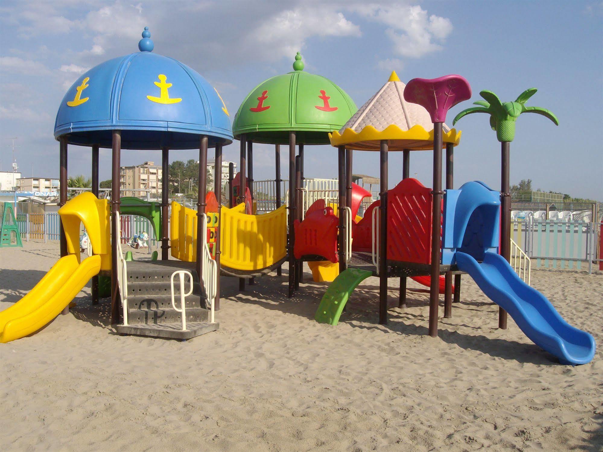Residence Cleo Llido Degli Estensi Facilități foto